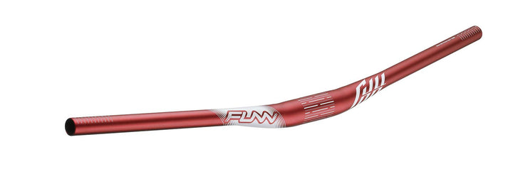 Funn Full On Mountainbike Lenker mit Lenkerklemme 35mm und Breite 785mm, robuster und Leichter Legie