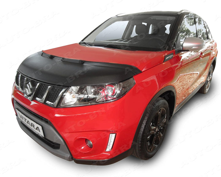 AB3-00046 Auto Bra kompatibel mit Suzuki Vitara Escudo LY Bj. seit 2015 - Haubenbra Steinschlagschut