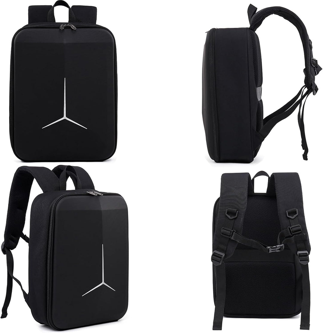Rucksack für DJI Neo 2, Tragetasche Tasche Hartschalenkoffer Aufbewahrungstasche Hard Case Zubehör f