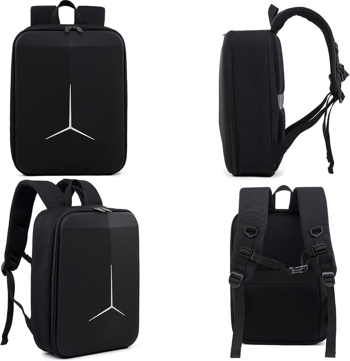 Rucksack für DJI Neo 2, Tragetasche Tasche Hartschalenkoffer Aufbewahrungstasche Hard Case Zubehör f