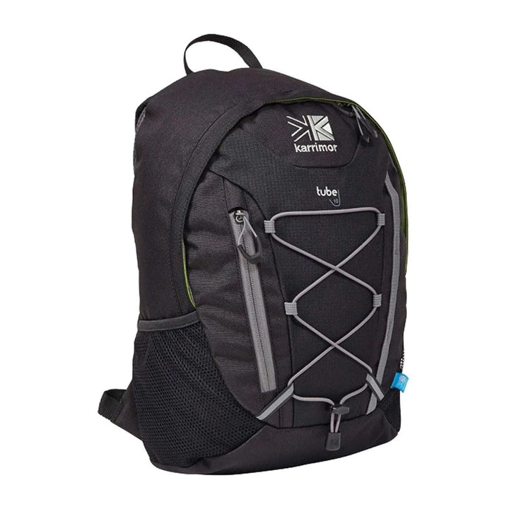 Karrimor Tube Kinderrucksack Einheitsgrösse Schwarz, Einheitsgröße Schwarz