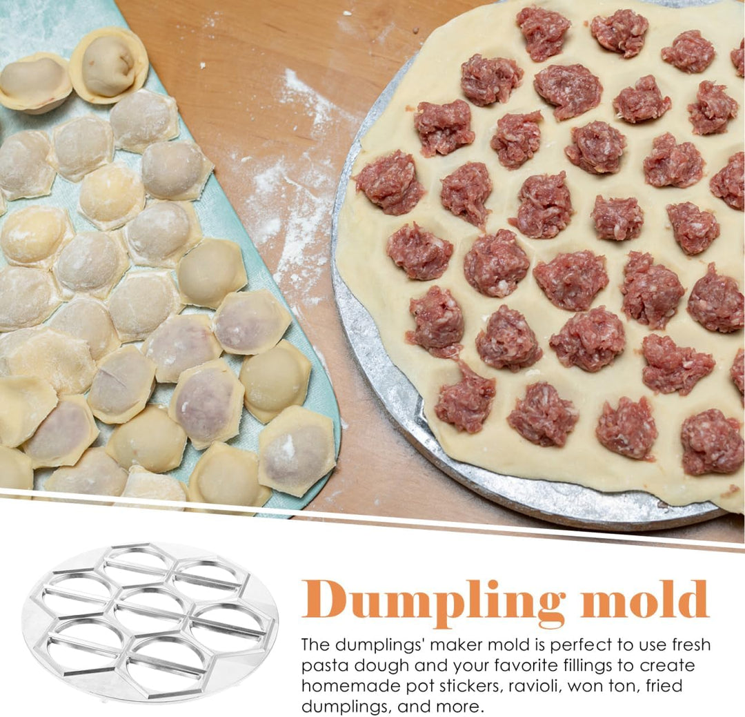 Knödelform Ravioli- Form Knödel Hersteller Ukrainische Pelmeni Ravioli Drücken Russische Pelmeni-for