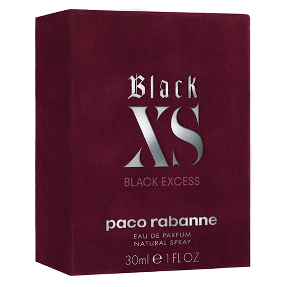 Paco Rabanne Black XS For Her Edp Spray
