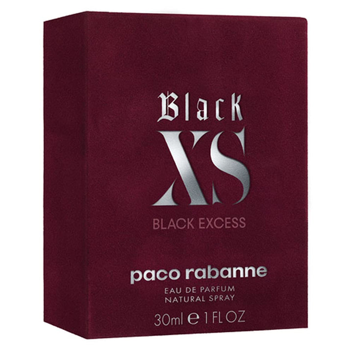 Paco Rabanne Black XS For Her Edp Spray