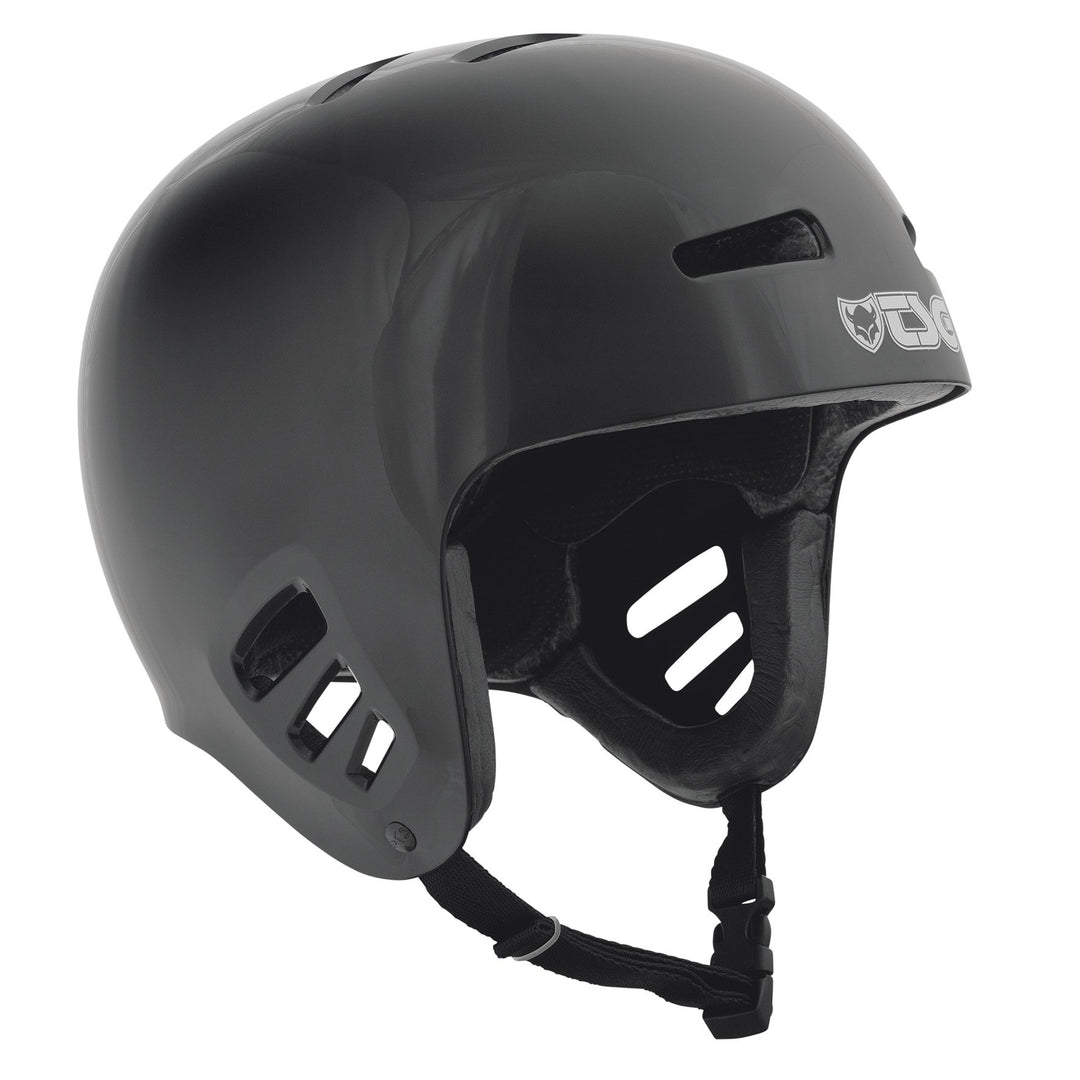 TSG Helm Dawn Solid Color L-XL Schwarz, L-XL Schwarz
