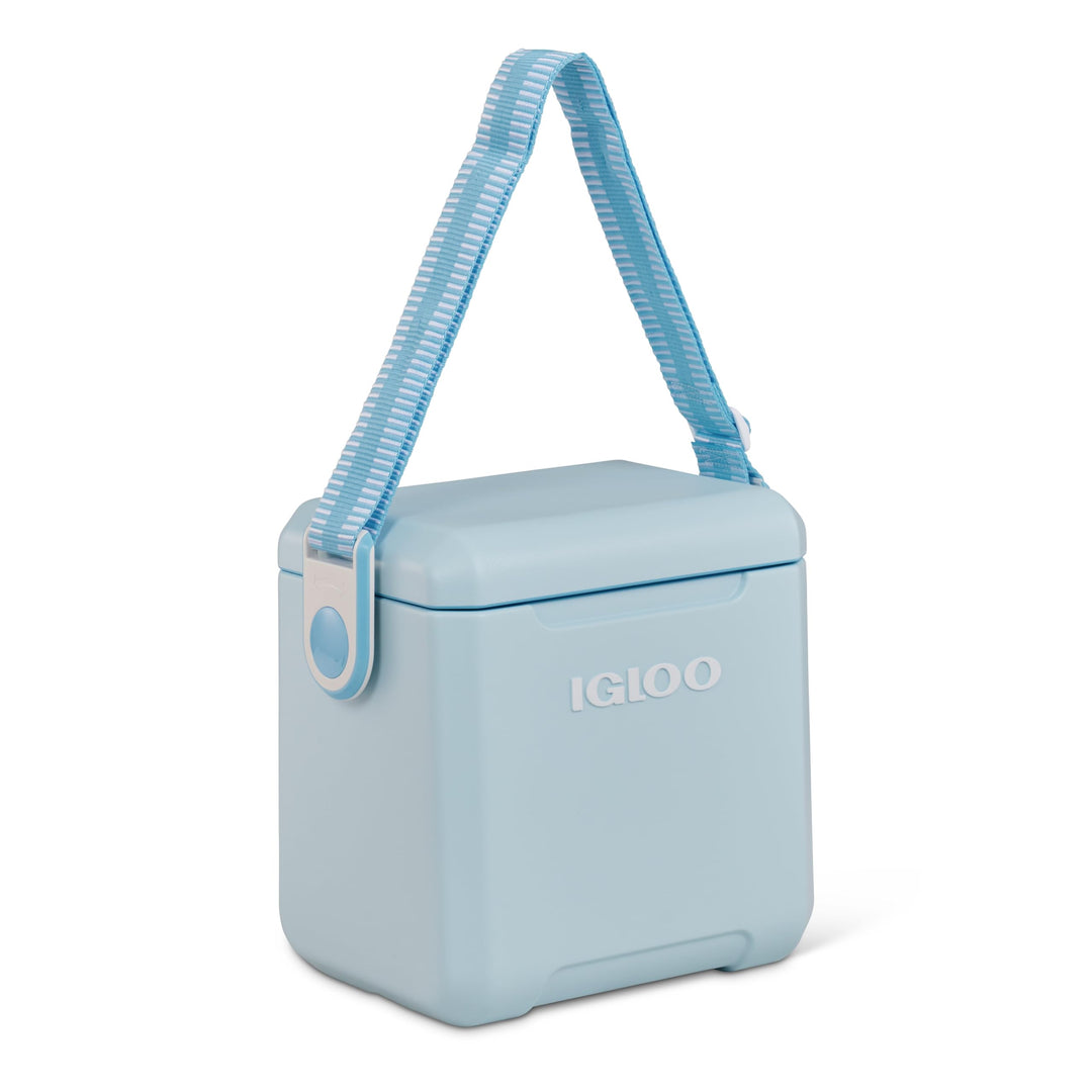 Igloo Passiv-Kühlbox Tag Along Too Hellblau, Hellblau