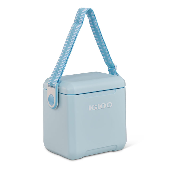 Igloo Passiv-Kühlbox Tag Along Too Hellblau, Hellblau