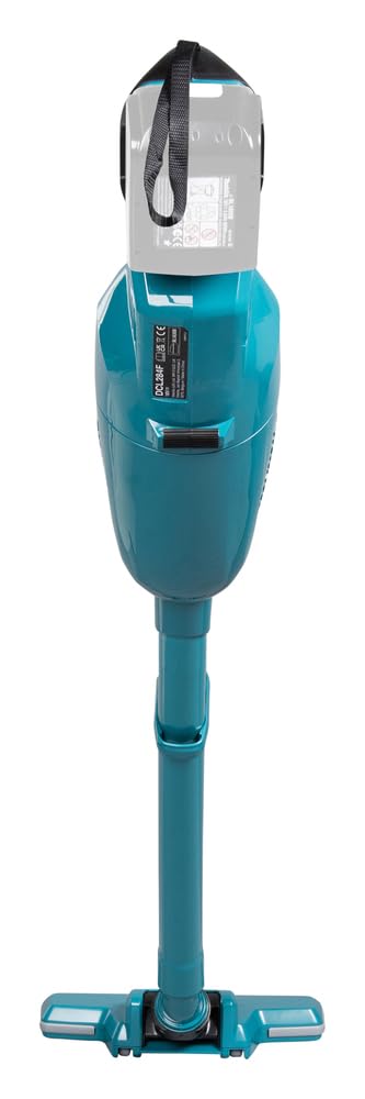 Makita DCL284FZ Akku-Staubsauger 18V (ohne Akku, ohne Ladegerät)