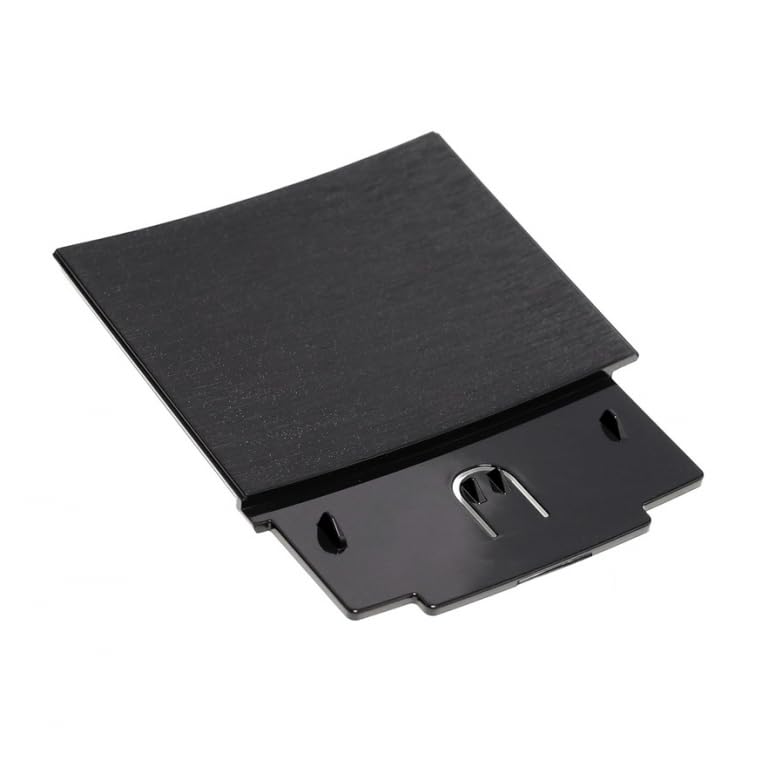 Ersatz Frontabdeckung Front Cover Panel Coffee Grounds Container Waste Tray Dump Box compatible with