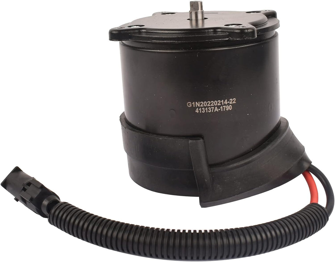 Bisenya Elektrische Servolenkung Pumpenmotor Ersatz für Kubistar Camionnette X76 Clio II BB_ CB_ Cli