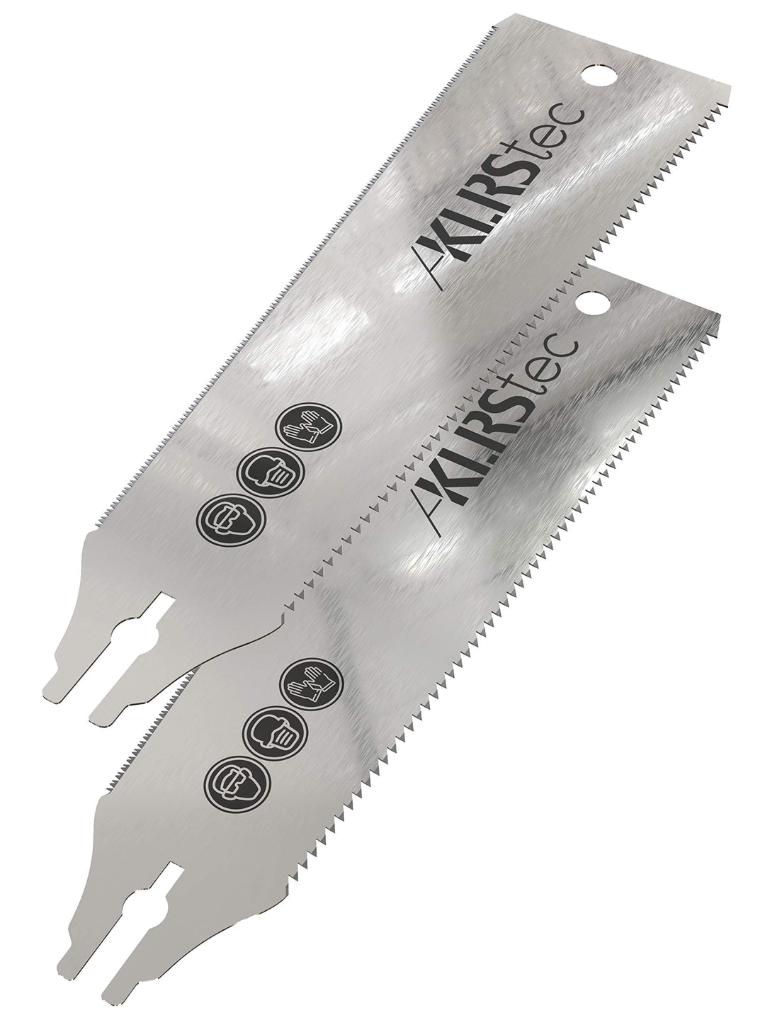 2er Set Ersatzsägeblätter - 240mm Ryoba Feinsägeblätter (2er Set Ersatzsägeblätter), 2er Set Ersatzs