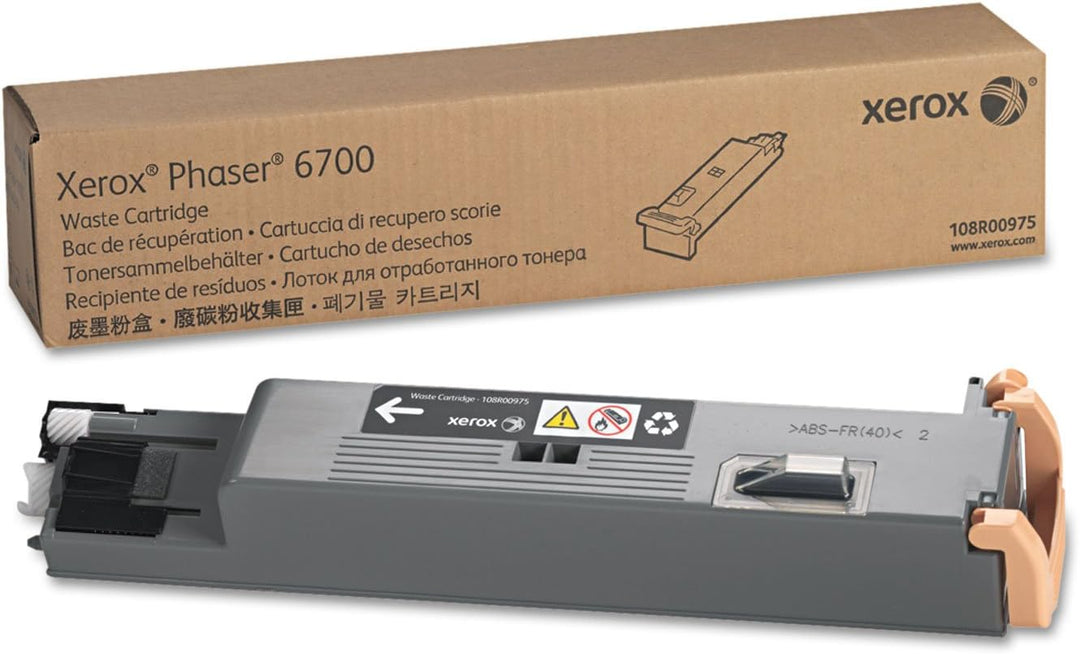 Xerox Phaser 6700 Waste Catridge 108R00975