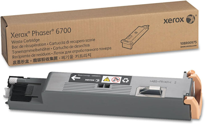 Xerox Phaser 6700 Waste Catridge 108R00975