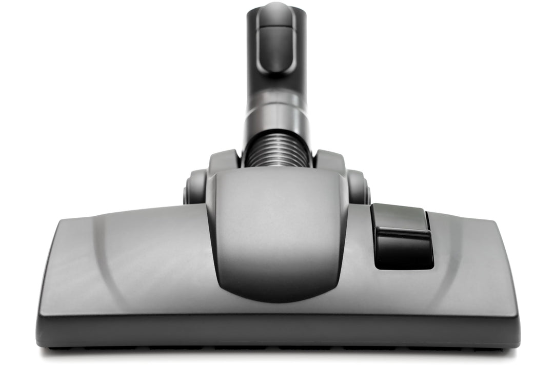 Universal Hartbodendüse & Teppichbürste - Komfortabel für alle Böden - Schwarz, Kompatibel mit Miele