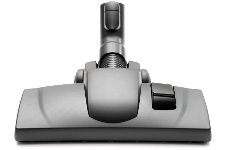 Universal Hartbodendüse & Teppichbürste - Komfortabel für alle Böden - Schwarz, Kompatibel mit Miele