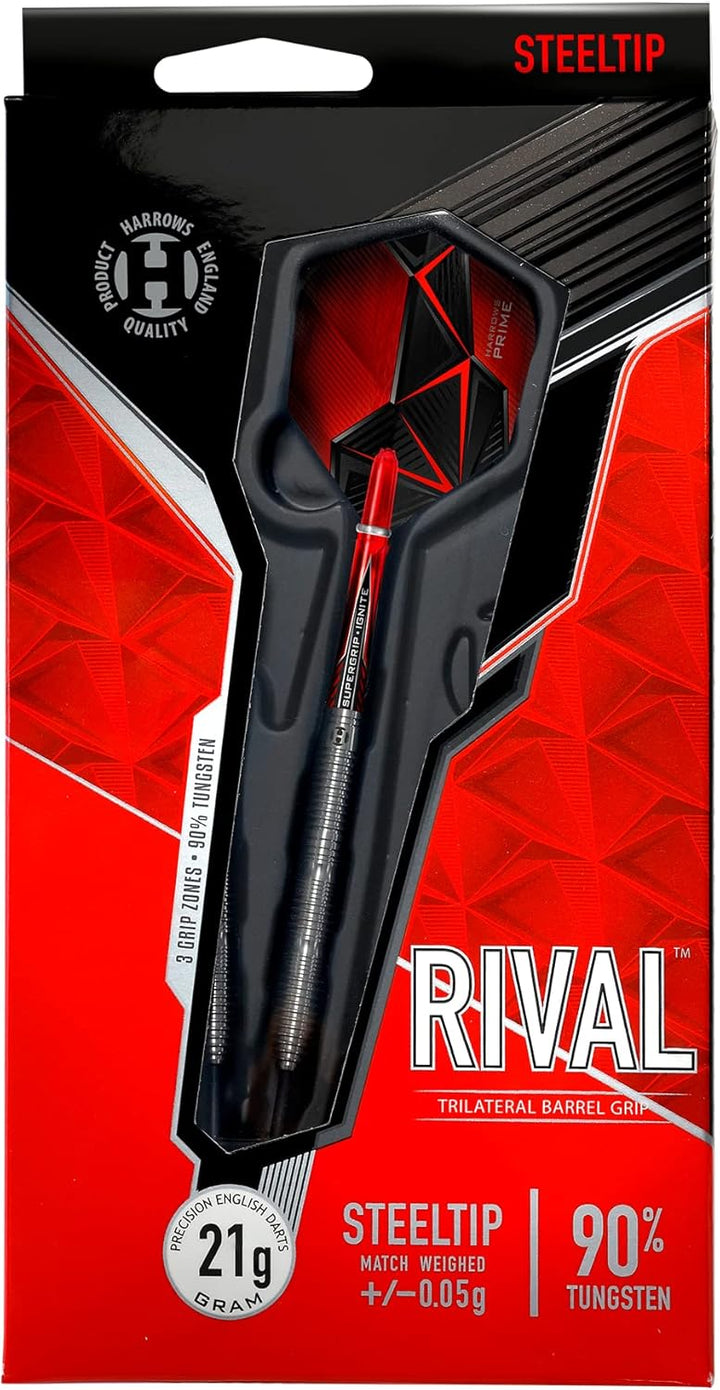 Harrows Rival 90% Steel - 21 g, 21 g