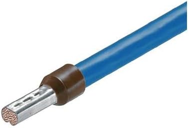 Weidmüller Crimpwerkzeug PZ 16 (für Aderendhülsen 6... 16 mm², 3 Crimpnester, Mehrkomponenten-Griff,