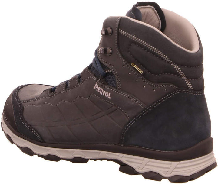 Meindl Herren Wander-, Bergsteigerstiefel in Orange/Braun (Braun) Herren Wanderstiefel 40 EU Marine,
