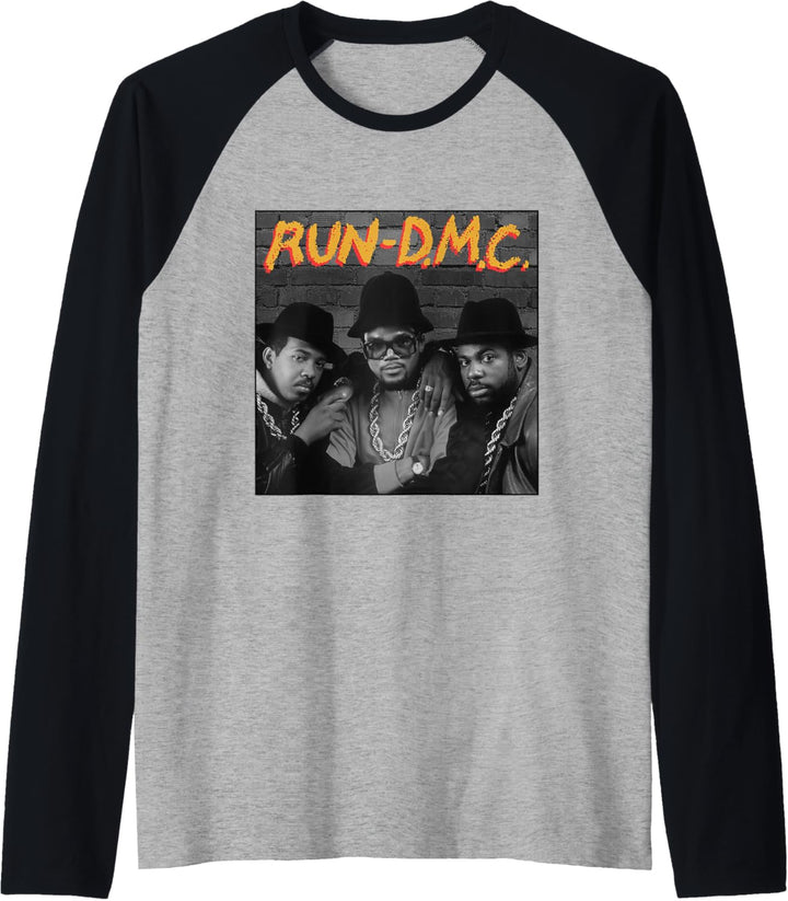 RUN DMC Album Raglan