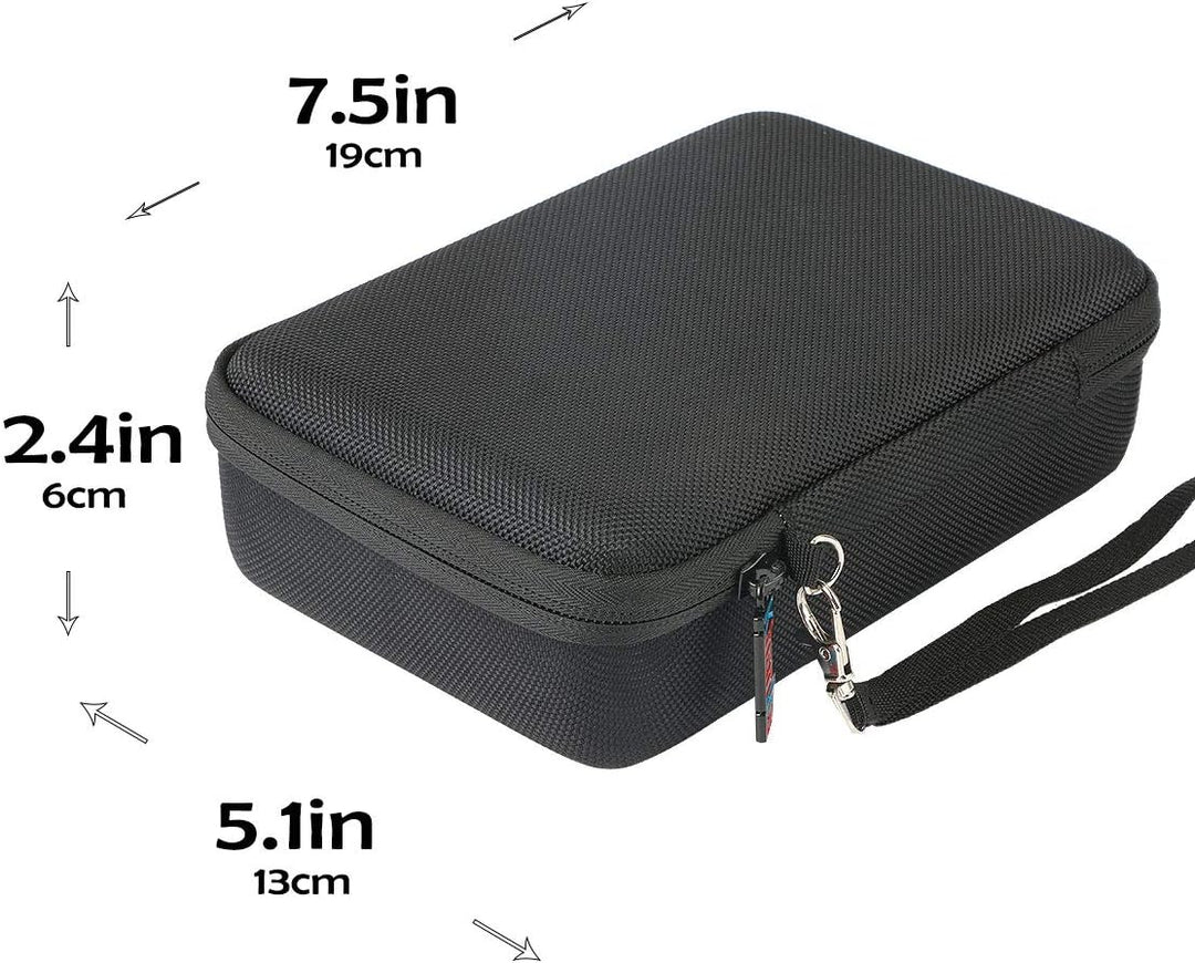 Khanka Hart Tasche Case für Philips Bodygroom BG5020/BG3015/BG3010/BG7025 Series 7000 5000 3000 Aufs