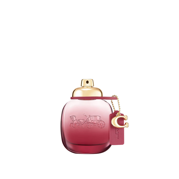 Coach Wild Rose EdP, Linie: Women Wild Rose, Eau de Parfum für Damen, Inhalt: 50ml