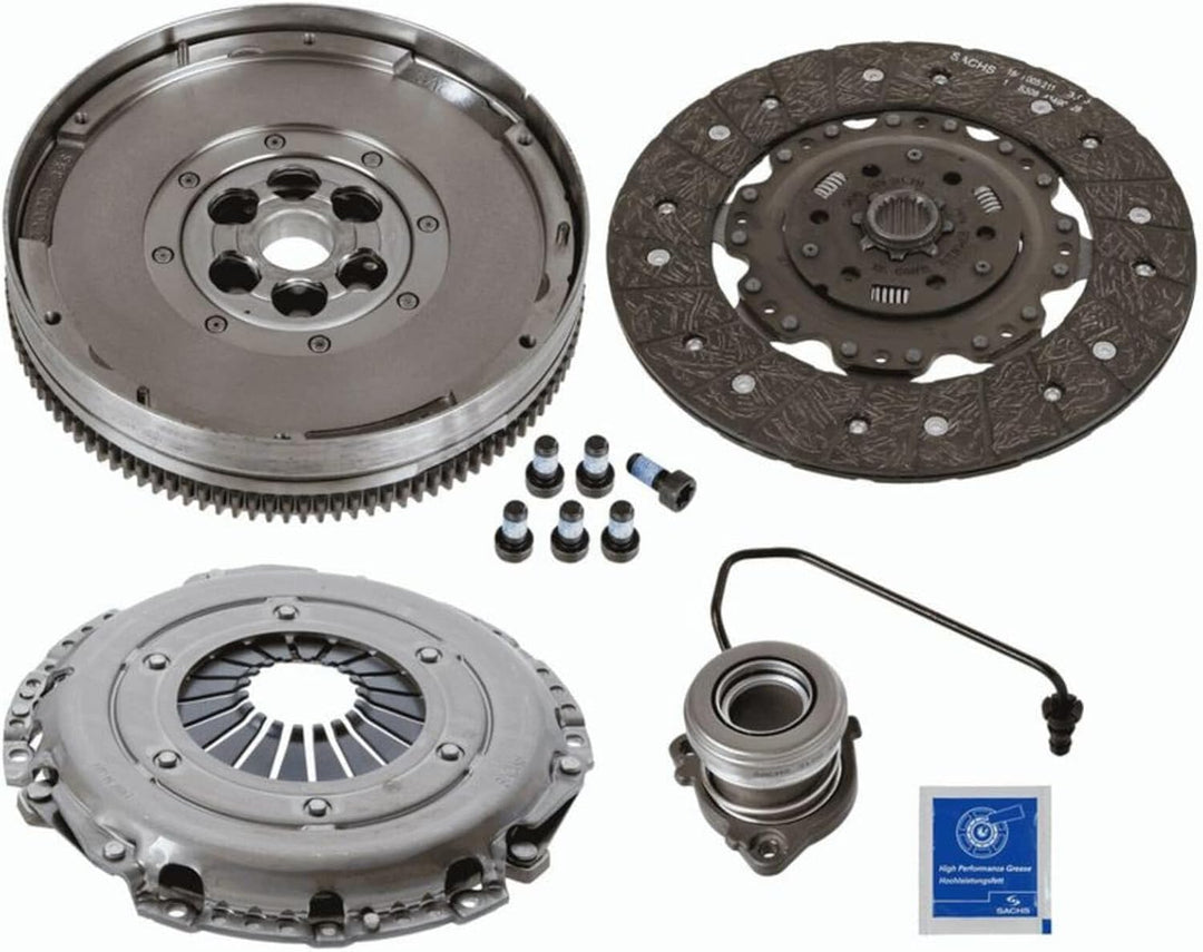 SACHS 2290 601 025 Kupplungssatz