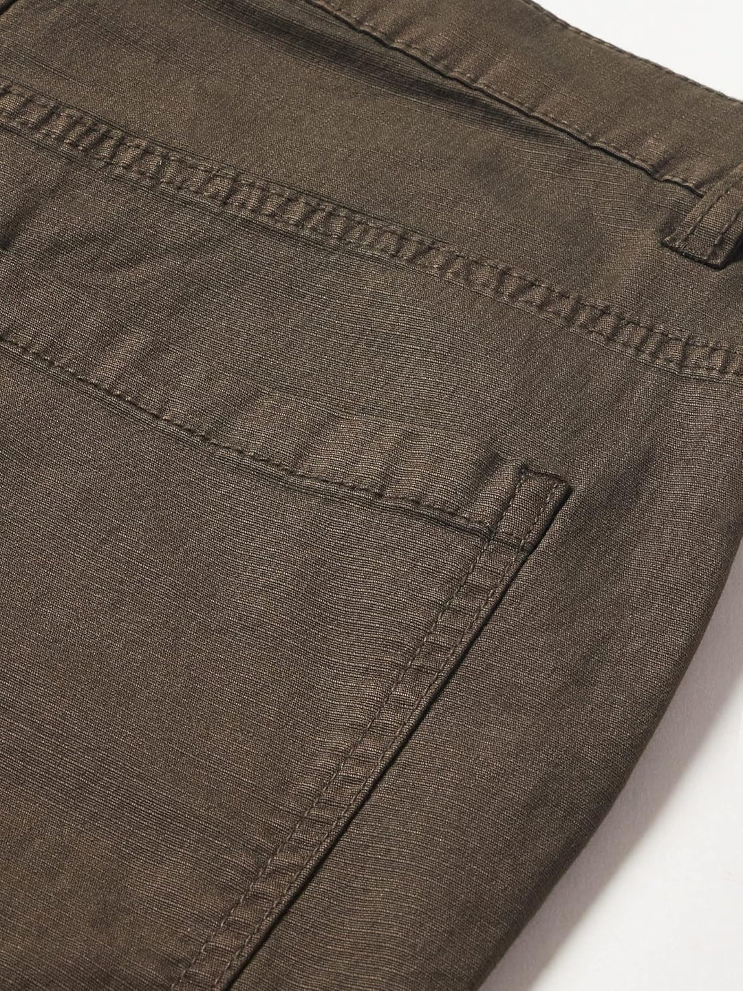 s.Oliver Jungen Hose, Dad Fit 158 Grün, 158 Grün