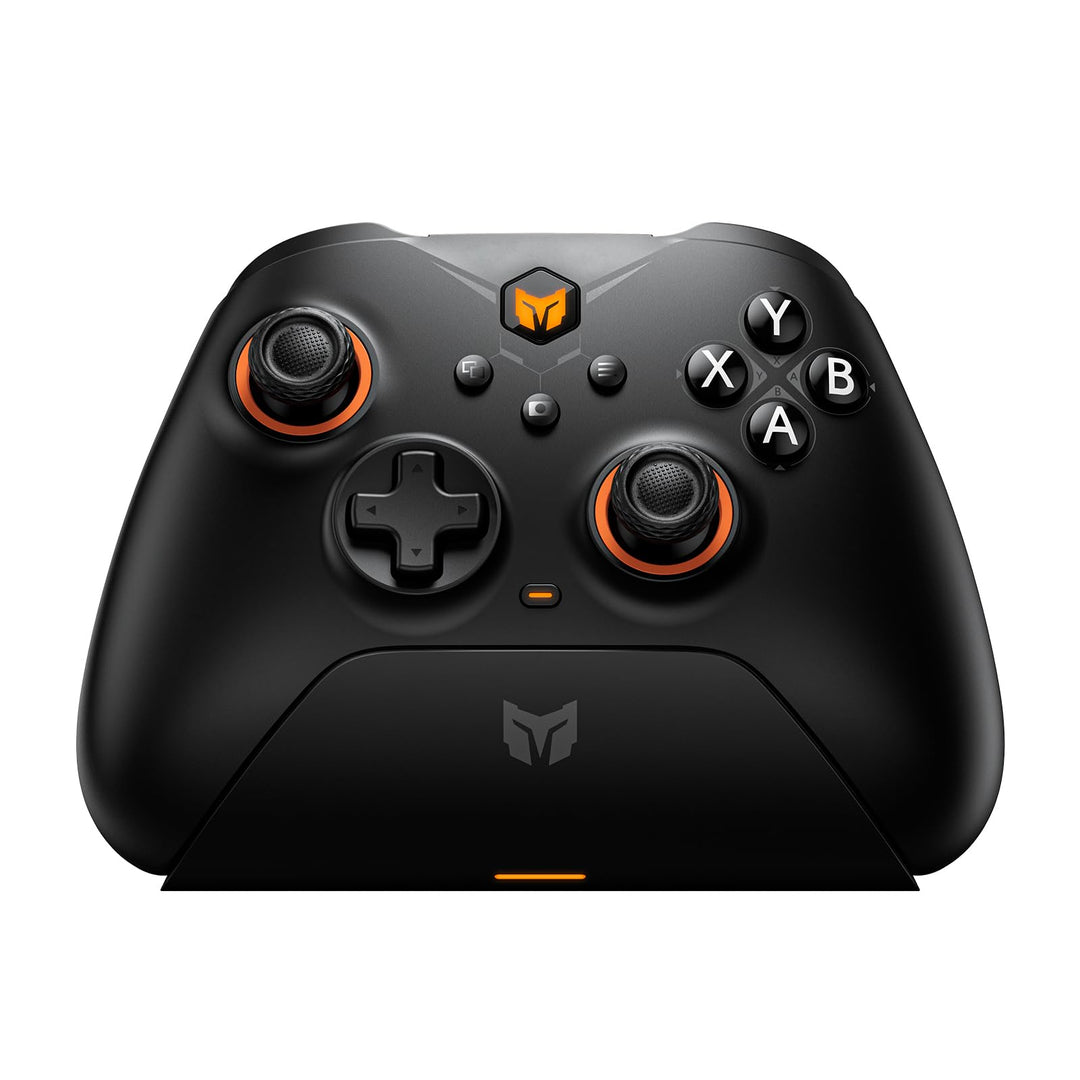 Black Shark PC-Controller, BIGBIG WON Gale Wireless Gaming Controller, Bewegungsziel, Hall-Trigger,