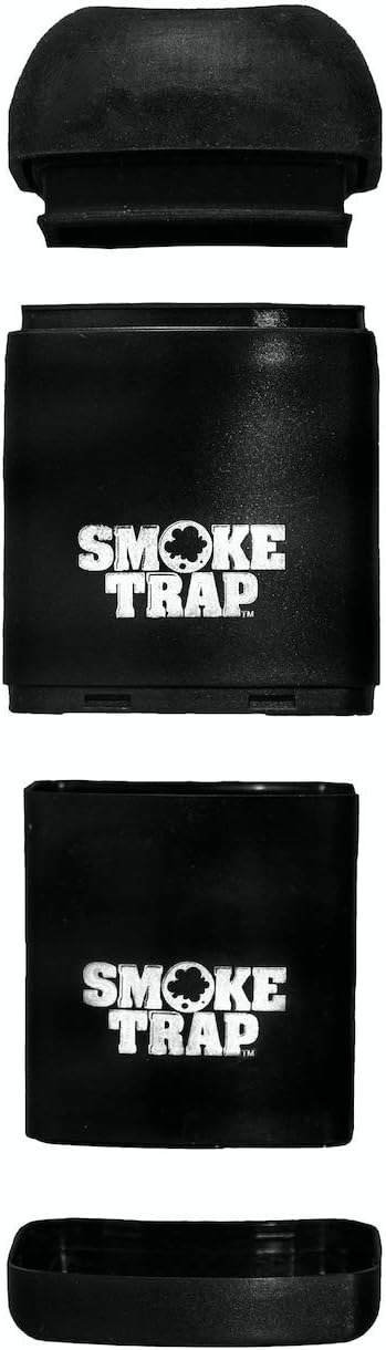 Smoke Trap 2.0 – Persönlicher Luftfilter (Sploof) – Rauchfilter mit austauschbarem Filter – langlebi
