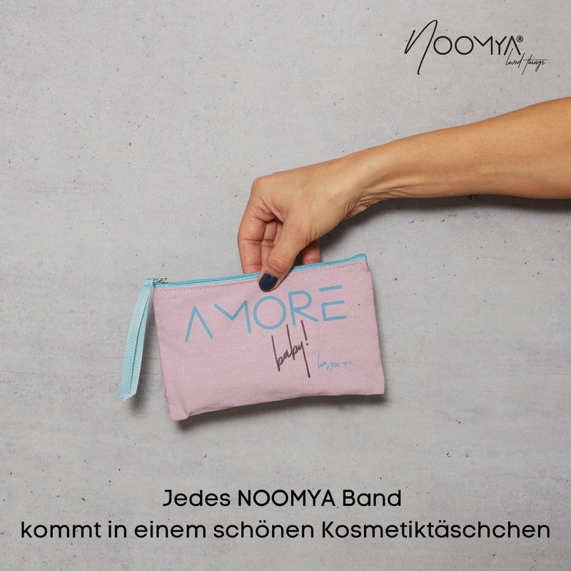 NOOMYA® Premium Fashion Handykette | Set Handyhülle iPhone XR & Handyband Wine Tasting | Handygurt z