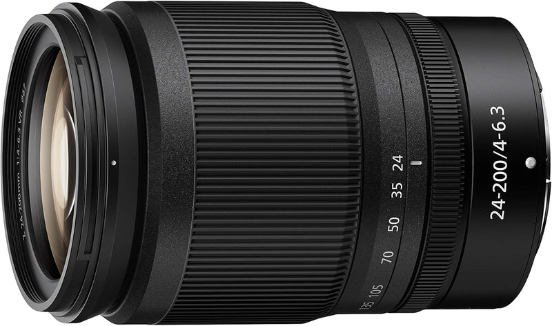 Nikon Z 24-200mm 1:4.0-6.3 VR Single, Single