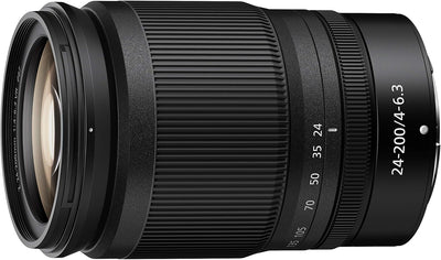 NIKON Z 6II Kit Z 24-200mm f/4.0-6.3 VR, Z 6II Kit Z 24-200mm f/4.0-6.3 VR