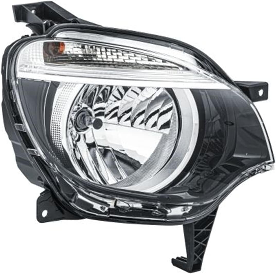 HELLA 1LD 011 561-041 Halogen-Hauptscheinwerfer für Linksverkehr - vorne rechts, rechts