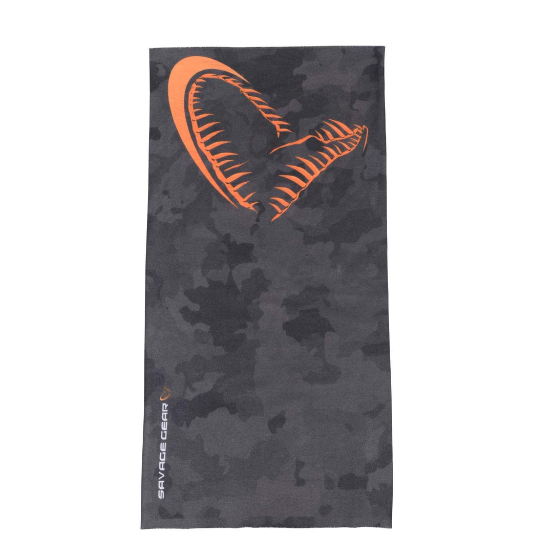 Savage Gear Black Savage Tec-Tube w/Fleece