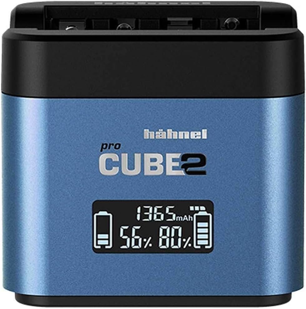 HAHNEL PROCUBE 2 Twin Charger PANASONIC