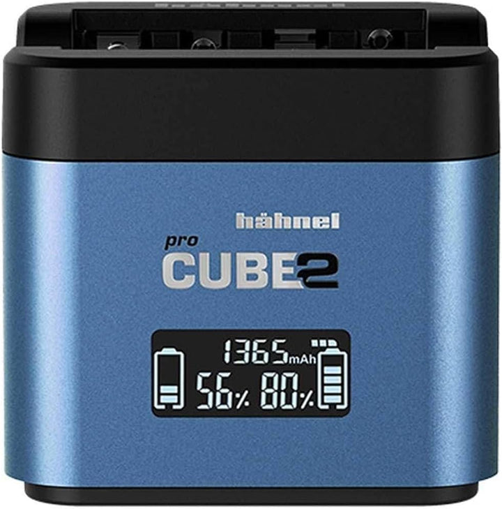 HAHNEL PROCUBE 2 Twin Charger PANASONIC