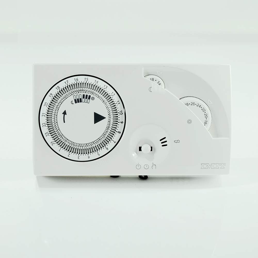 IMIT Tages-Chronothermostat CHRONOMIX-S