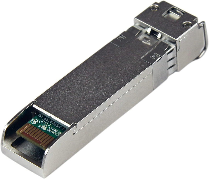 StarTech.com Gigabit LWL SFP Transceiver Modul - Cisco GLC-LH -SMD kompatibel - SM/MM LC - 10km / 55