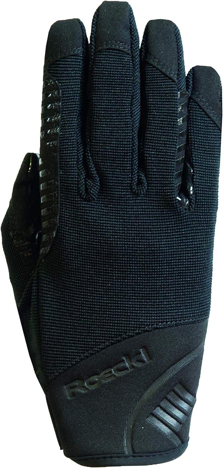 Roeckl Sports Handschuhe Milas Winter, Reithandschuhe Gefüttert, Unisex Gr. 10