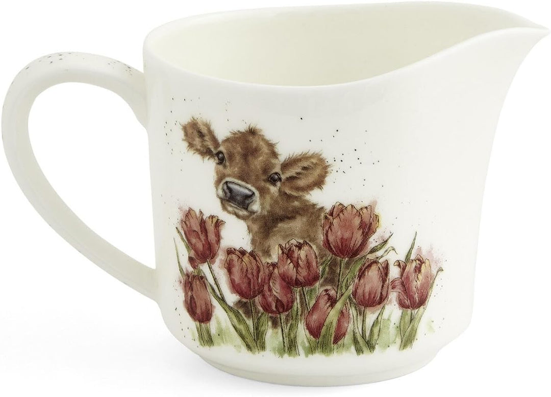 Wrendale Designs Bessie-Krug Mehrfarbig