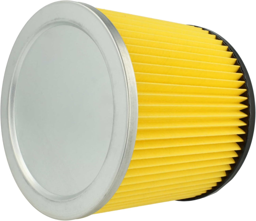 vhbw 4X Ersatz-Filter kompatibel mit Scheppach UG710, UG700, HA1000, HD040 Absauganlage für Holzbear