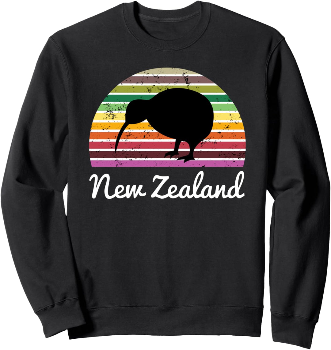 Neuseeland-Kiwi Sweatshirt