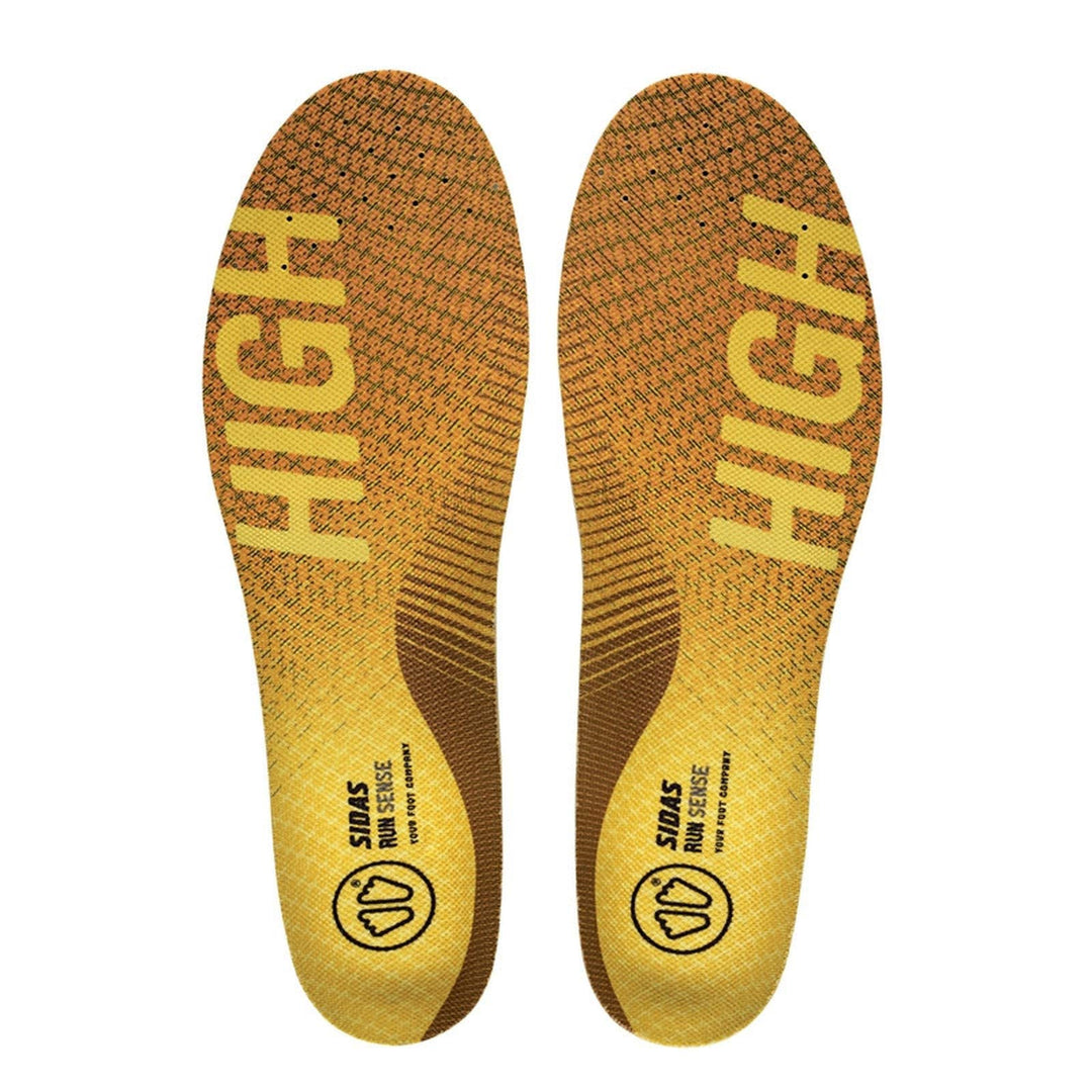 Sidas Run Sense 3Feet® High Insoles Ns Ns 30, Ns Ns 30