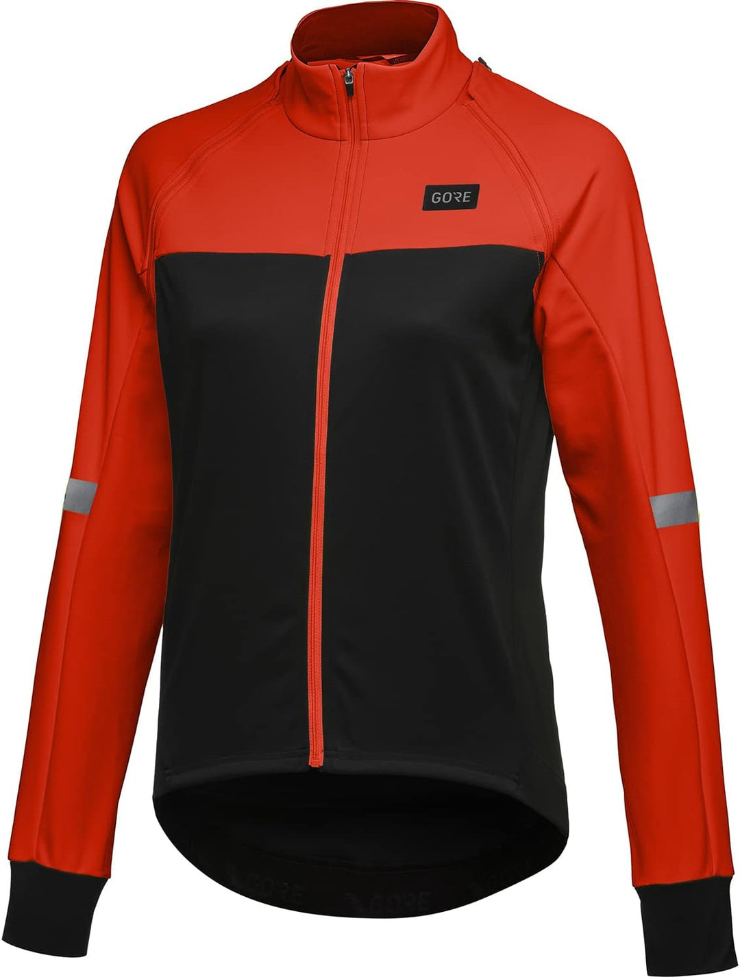 GOREWEAR Phantom Jacke 36 Black/Fireball, 36 Black/Fireball