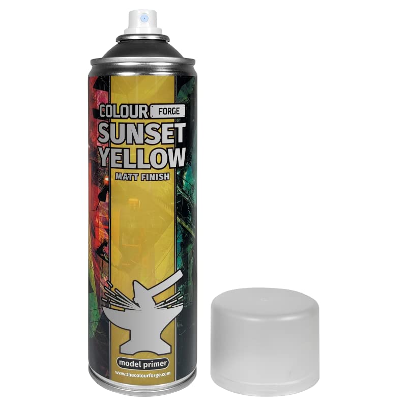 Sunset Yellow Spray (500 ml)