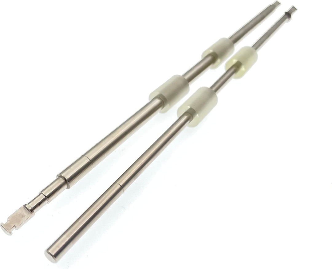 1 Set PA03670-Y461 PA03670-Y466 Feed Exit Drive Roller Kit kompatibel mit Fujitsu fi-7140 fi-7240 fi