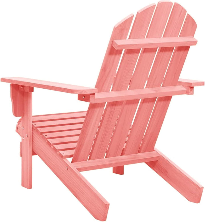 Tidyard Adirondack Gartenstuhl Liegestuhl Sonnenliege Gartenstuhl Gartensessel Deckchair Gartenmöbel