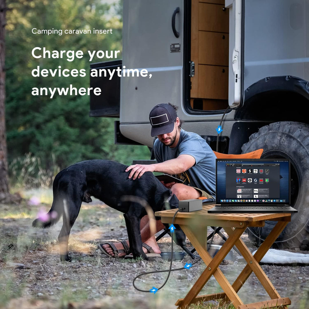KFD DC 12V-24V Surface Pro KFZ Netzteil Ladegerät für Microsoft Surface Pro 9 Pro 8 Pro X Pro 7 Pro