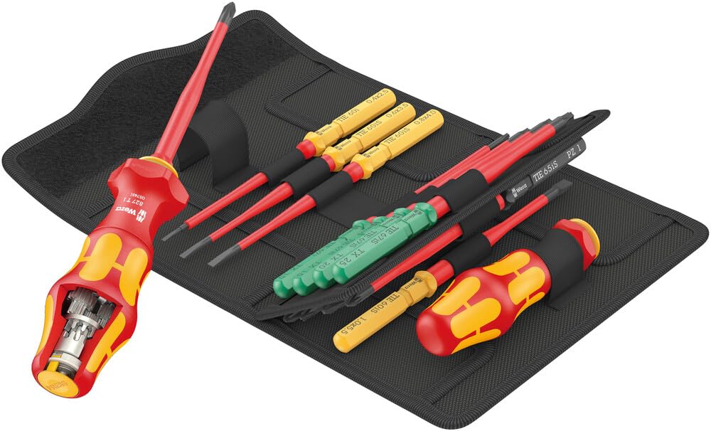 Wera Kraftform Kompakt Turbo i 1 TIE, Kraftform Kompakt Turbo i 1 TIE