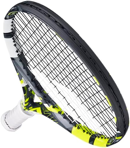 Babolat Pa Jr 26 S Ncv besaitet 250g Tennisschläger Anthrazit - Gelb Griffstärke 00